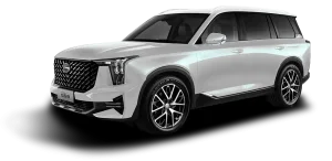 All New GAC GS8